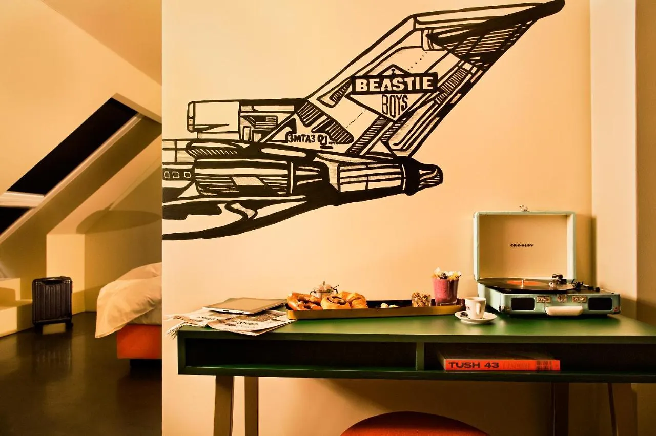 Jams Music Hotel Munich