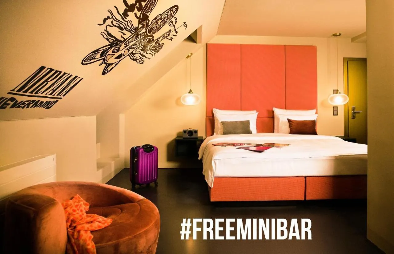 Jams Music Hotel Munich