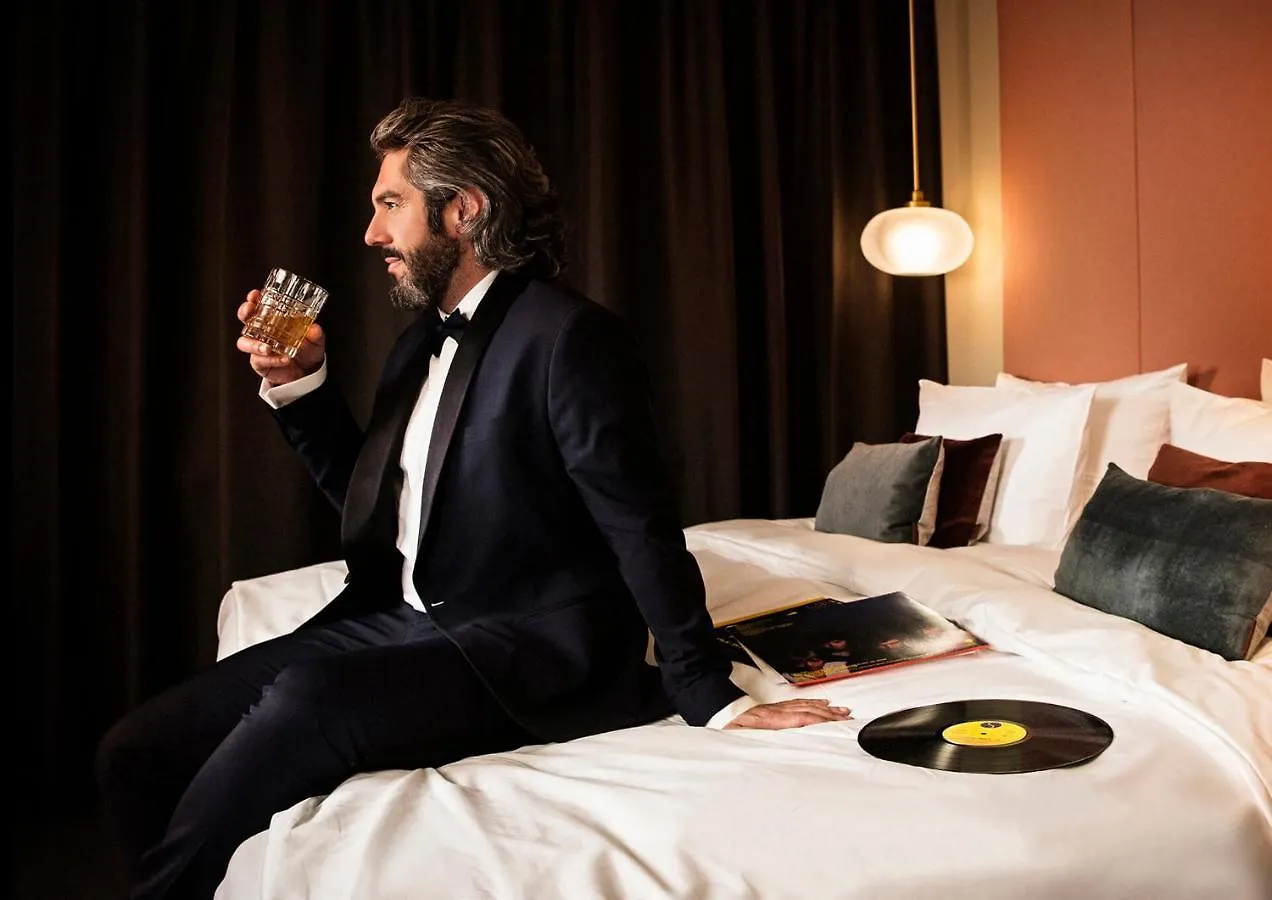 Jams Music Hotel Мюнхен
