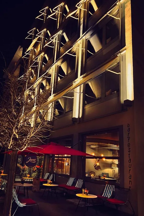 Jams Music Hotel Munich Allemagne