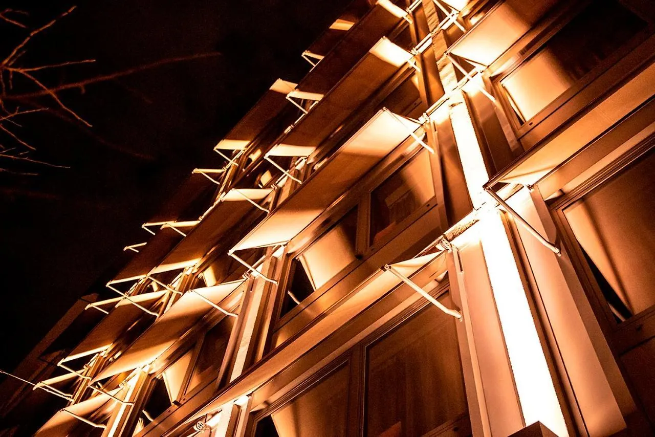 Jams Music Hotel Мюнхен Германия
