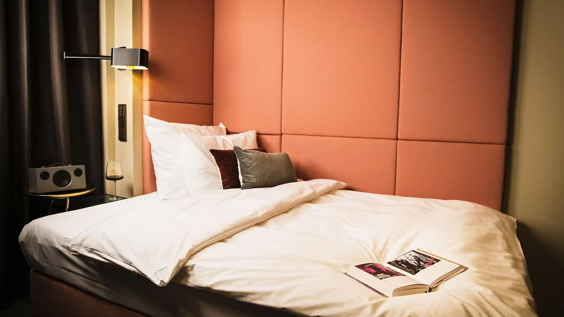 Jams Music Hotel Мюнхен