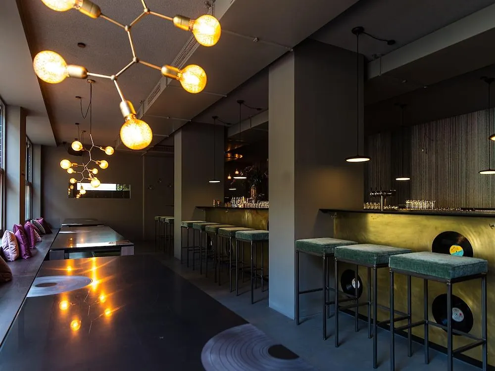 Jams Music Hotel Мюнхен