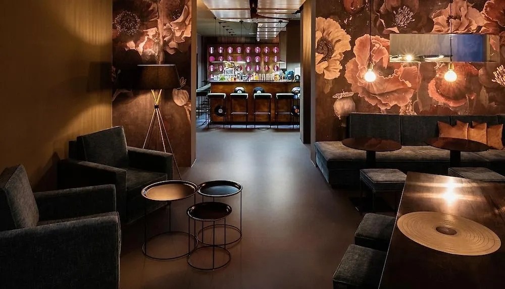 Jams Music Hotel Мюнхен
