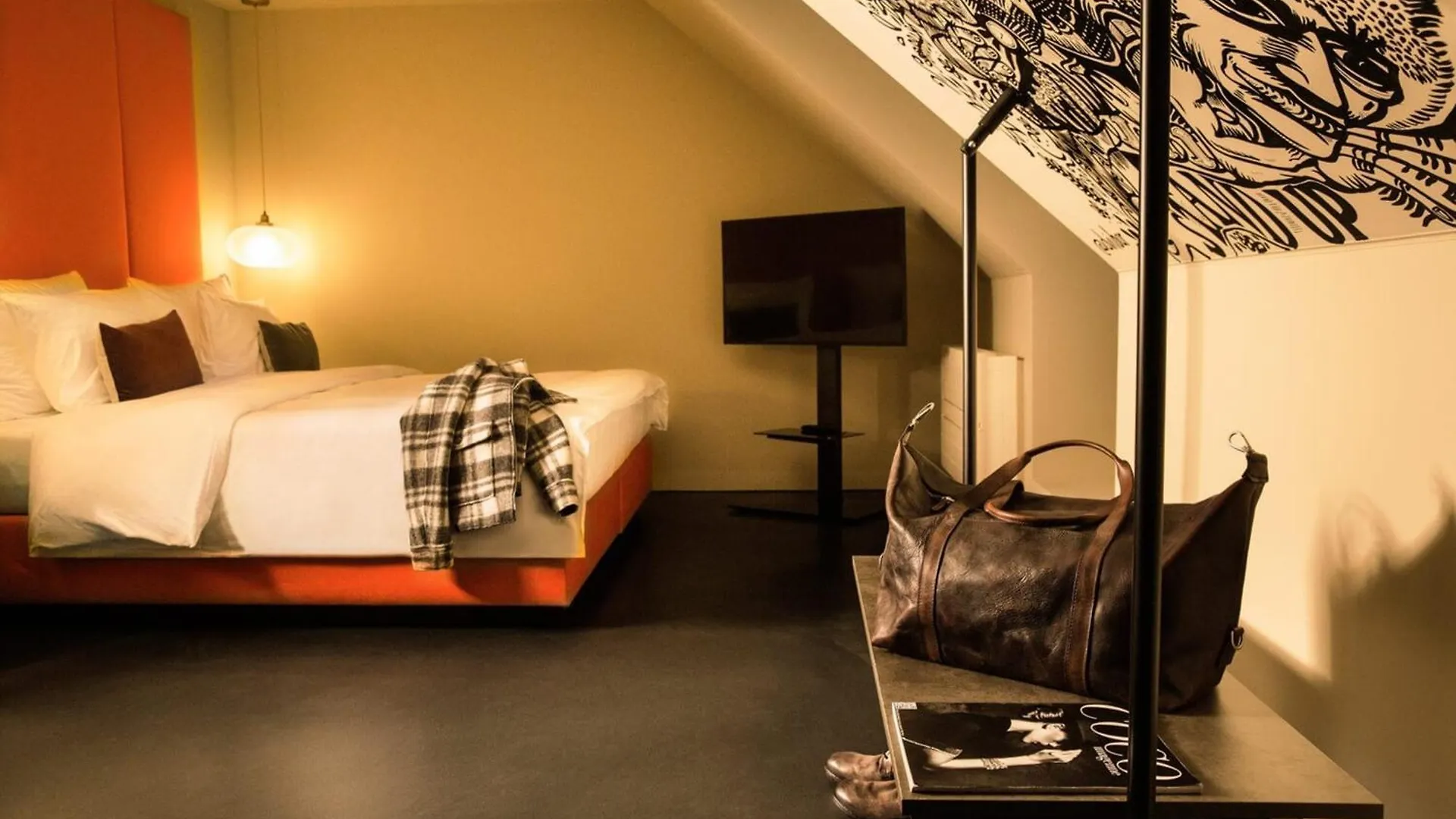 Jams Music Hotel Мюнхен