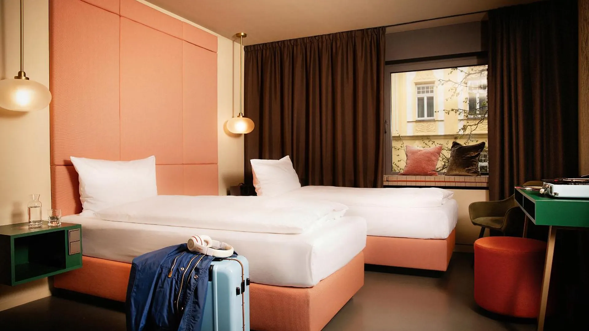 Jams Music Hotel Munich