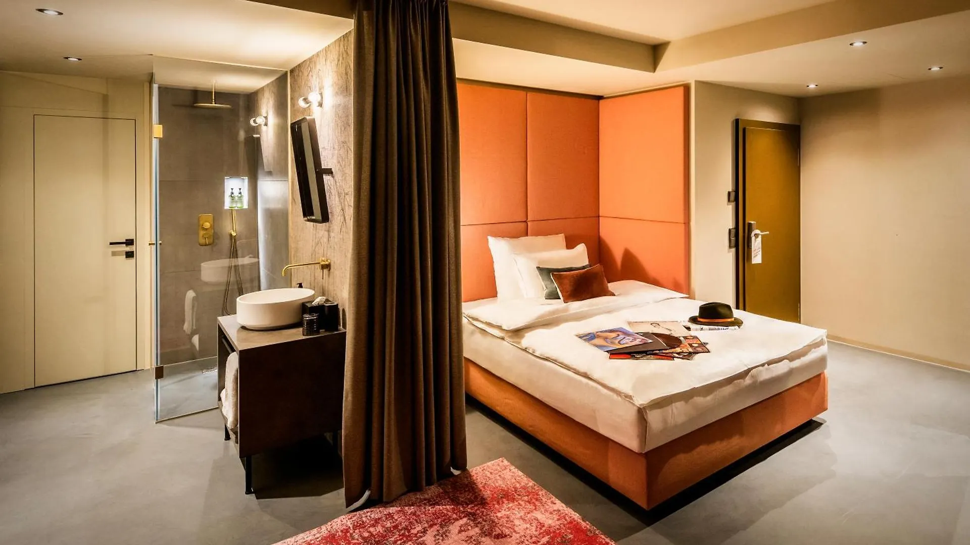 Jams Music Hotel Munich 4*,  Allemagne