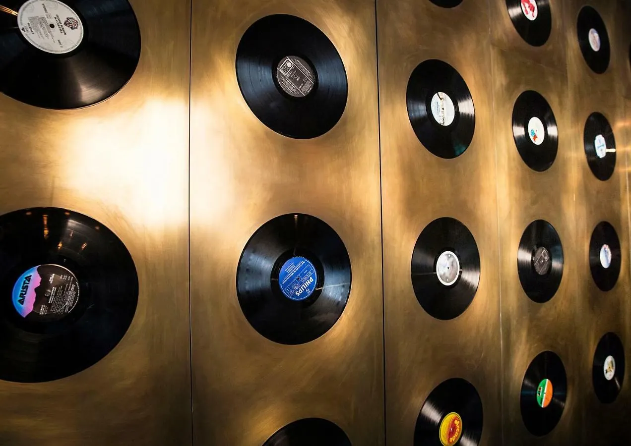 Jams Music Hotel Munich