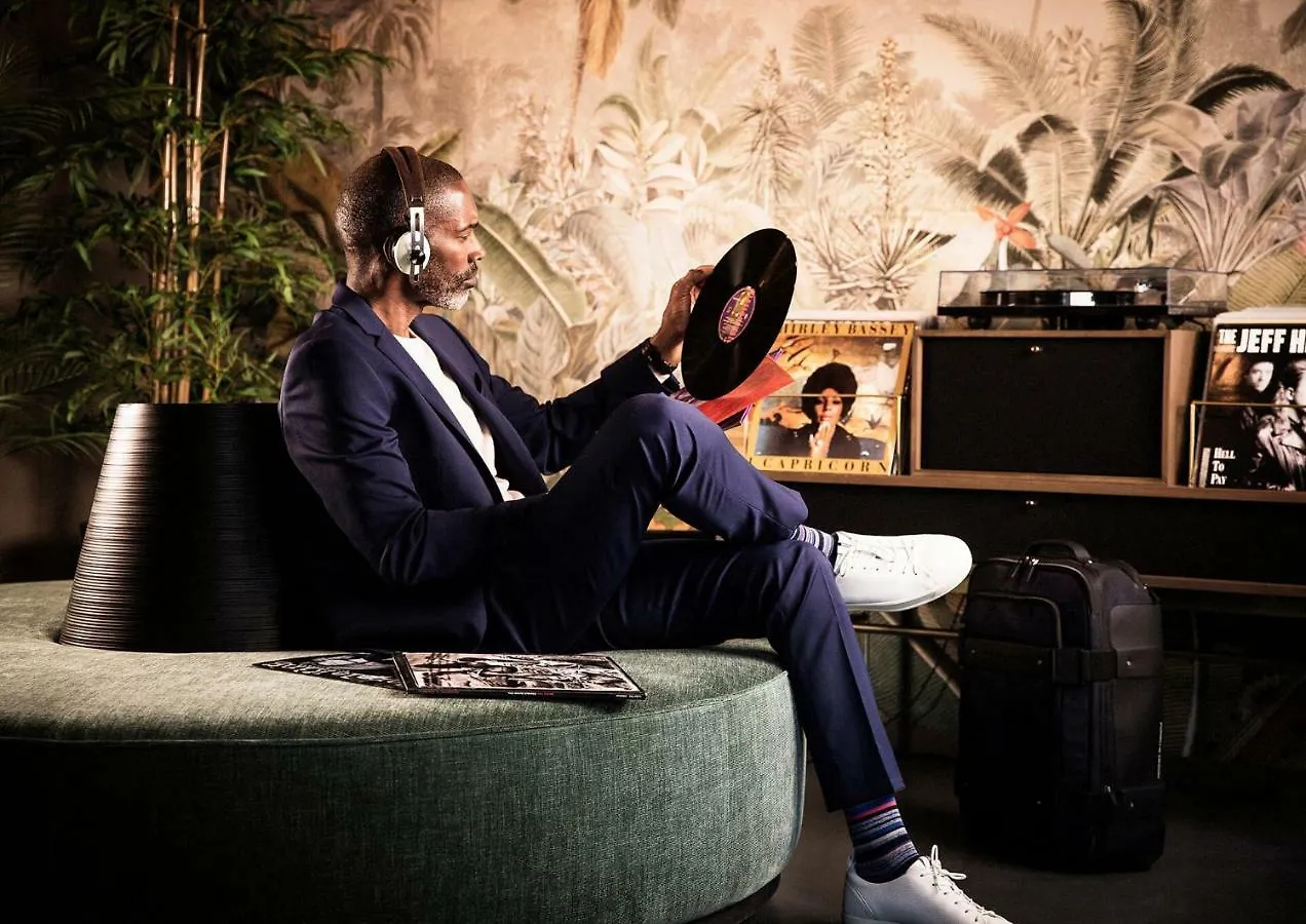 Jams Music Hotel Munich 4*,  Allemagne