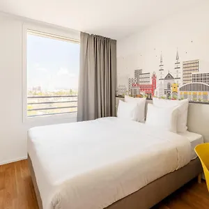 B&B Hotel Basel Bazel
