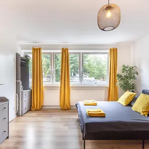 Modern For 5 Close To The Schanzenviertel - Unit 3 Hamburg