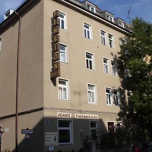 Гостевой дом Schmellergarten