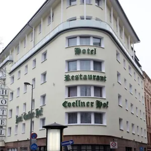 Отель Coellner Hof ***