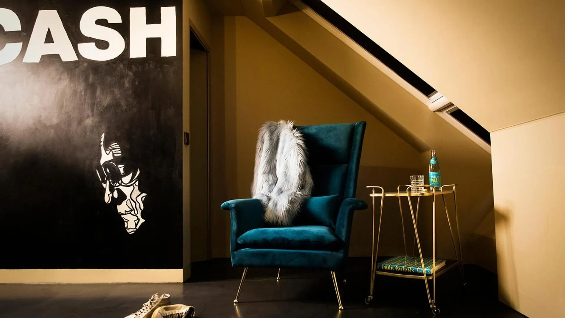 Jams Music Hotel Munich