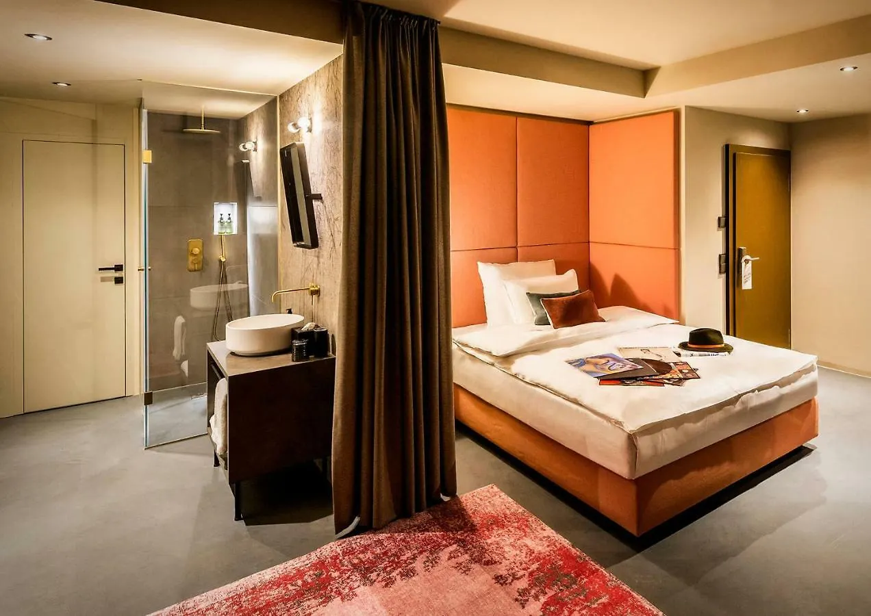 Jams Music Hotel Munich 4*,