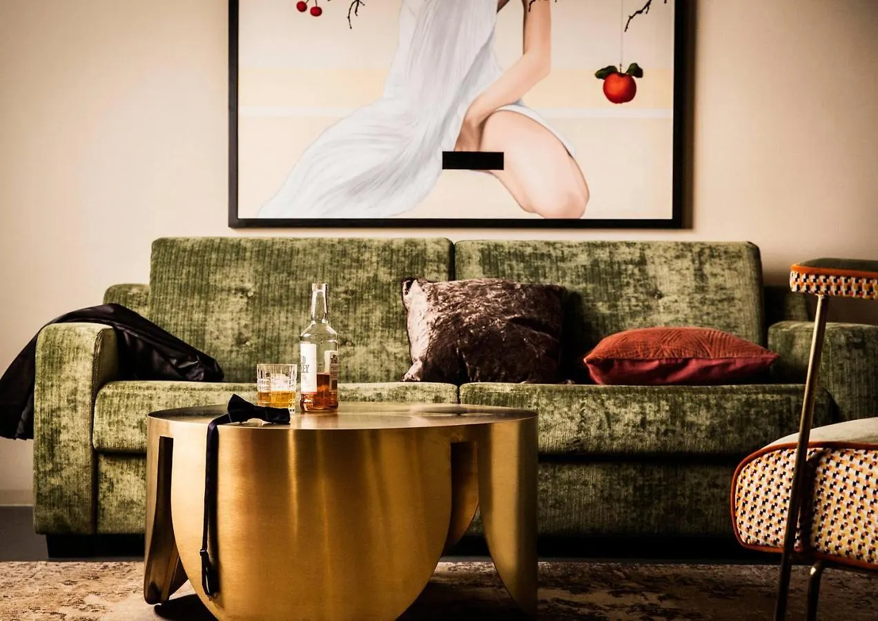 JAMS Music Hotel München