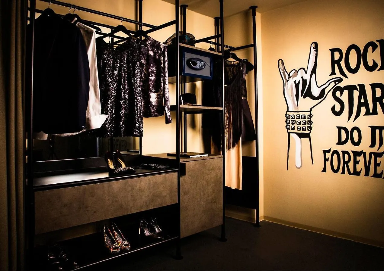 ****  JAMS Music Hotel München Deutschland