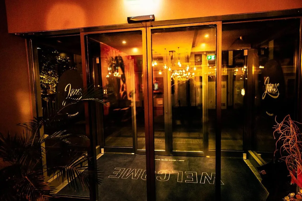 JAMS Music Hotel München