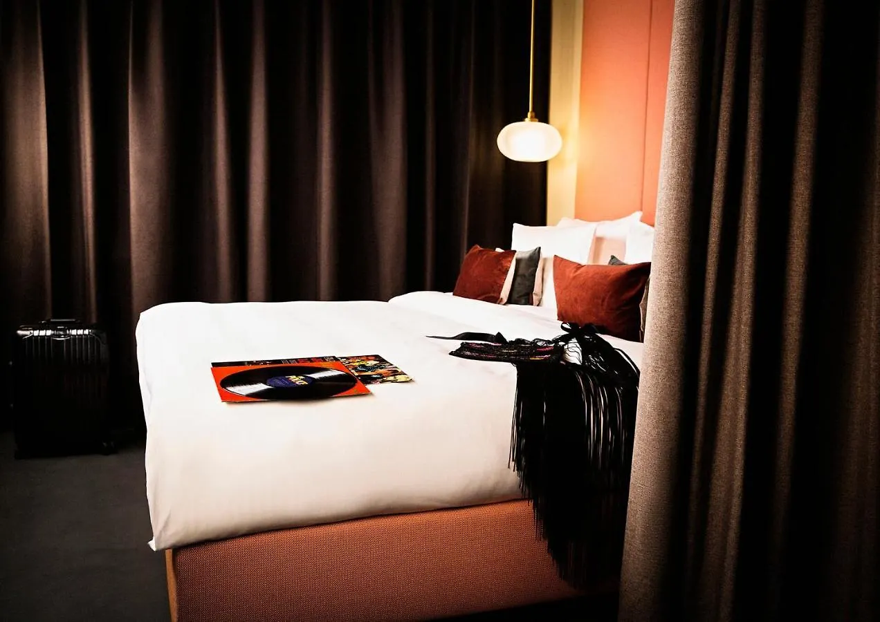 ****  JAMS Music Hotel München Deutschland