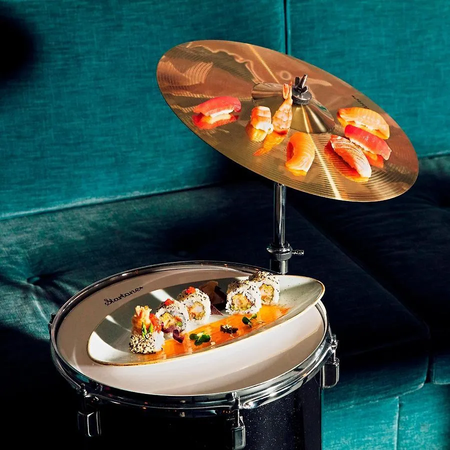 JAMS Music Hotel München