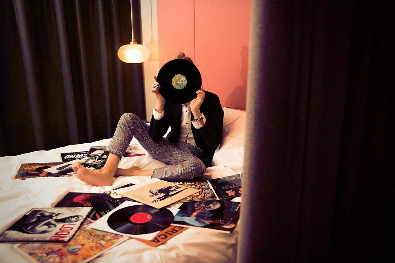 JAMS Music Hotel München Deutschland