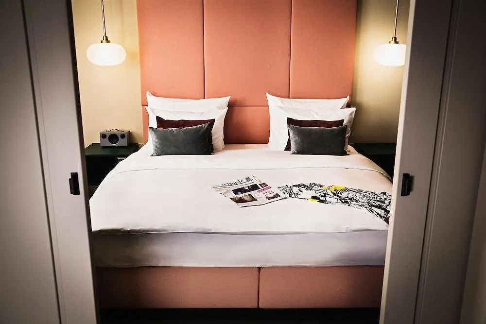 JAMS Music Hotel München 4*,  Deutschland