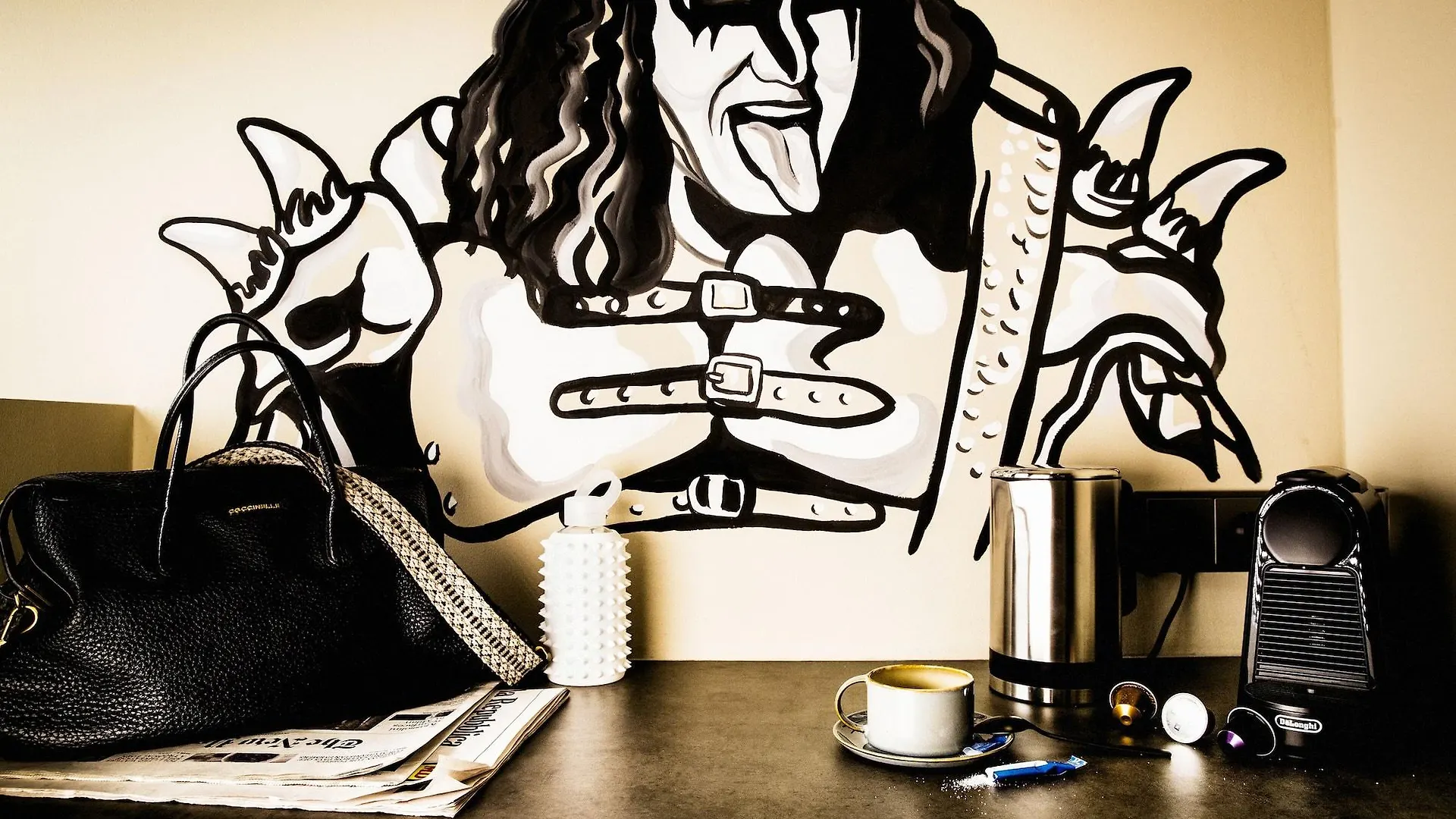 JAMS Music Hotel München