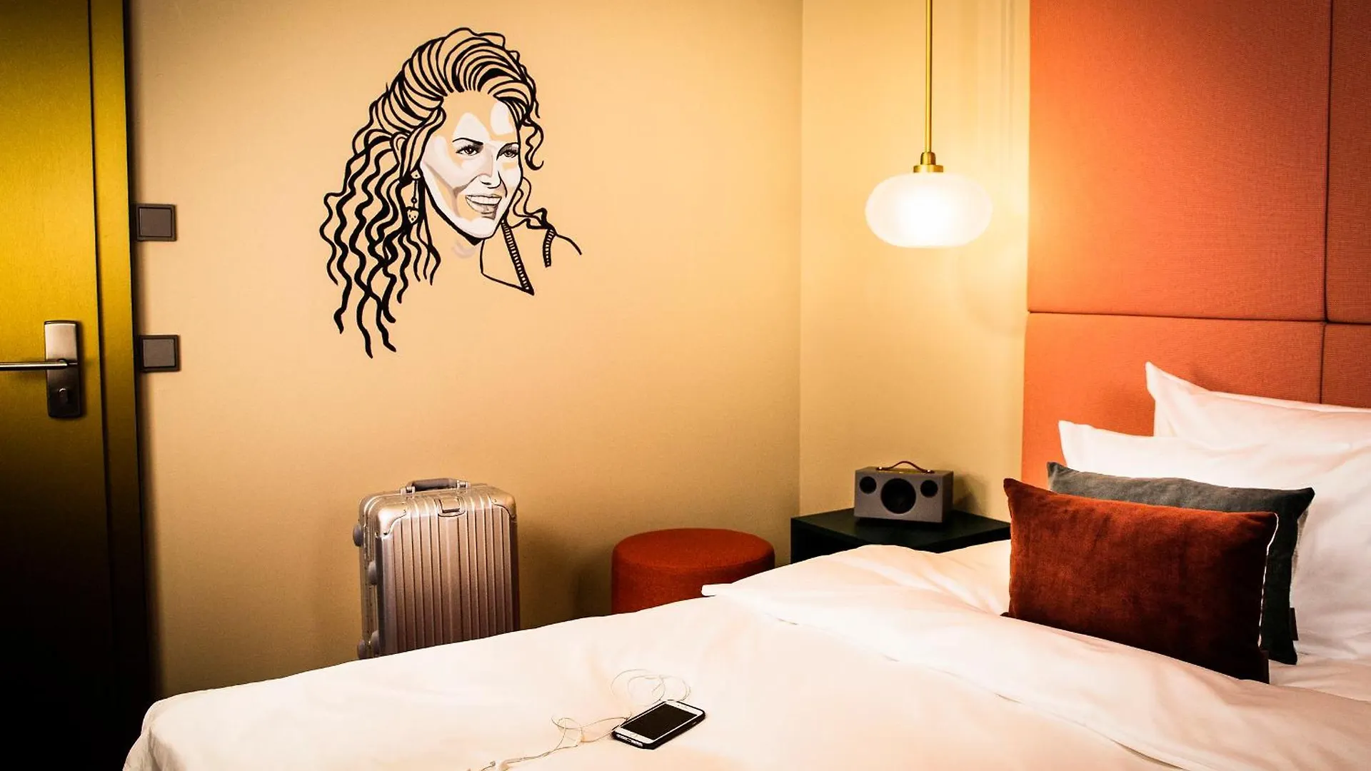 JAMS Music Hotel München Deutschland