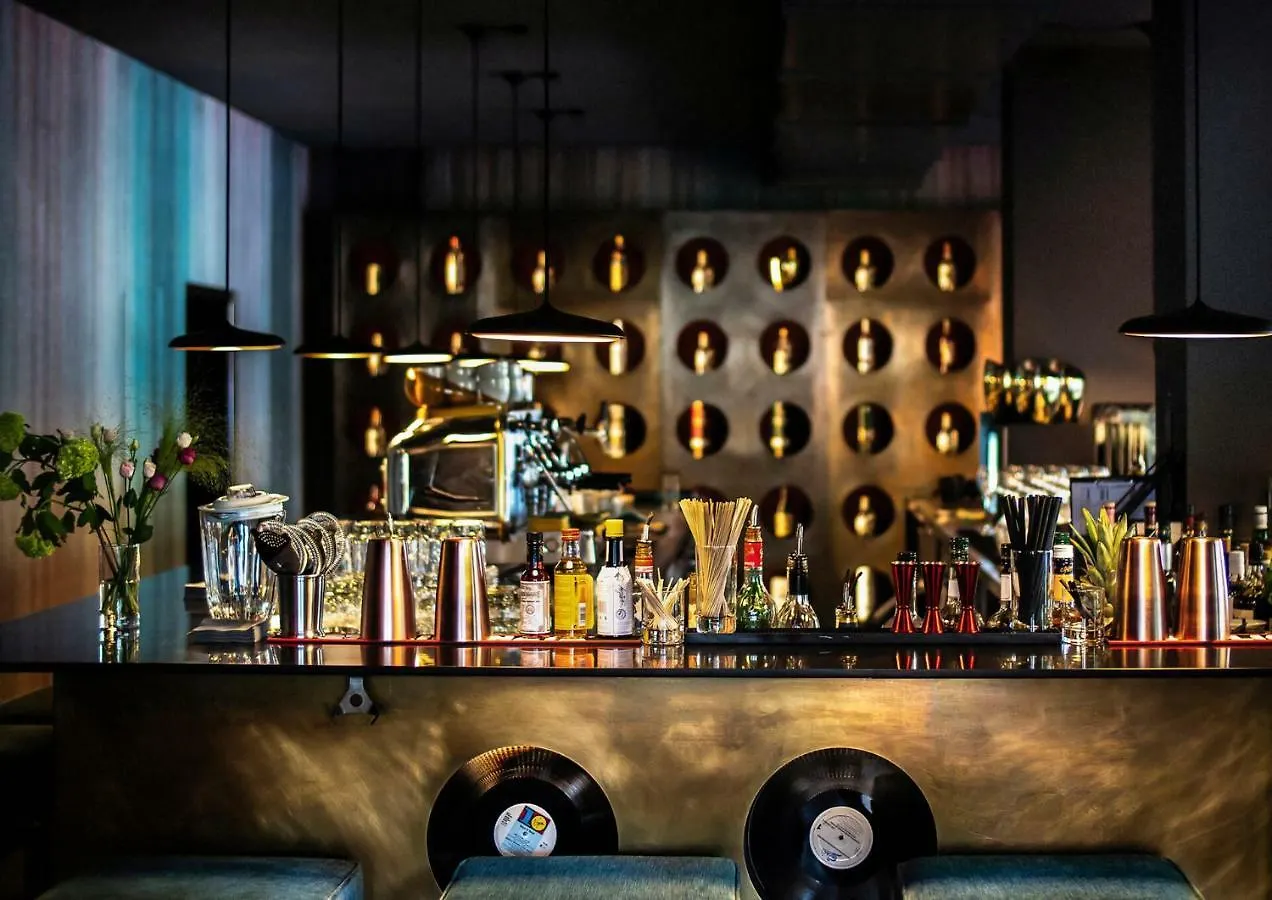JAMS Music Hotel München